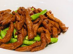 杭椒牛柳-张福记(五一公园店)