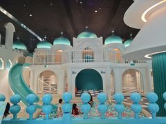 -ABC Swim亲子游泳俱乐部(河西店)