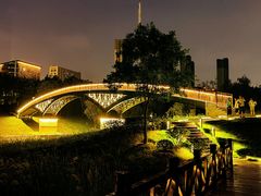 -四里河滨水生态公园