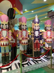 -Hamleys哈姆雷斯(东方福来德店)