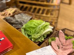 -阿婆情腊排骨火锅(饮玉巷店)
