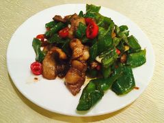 农家小炒肉-北京国际饭店·谭府餐厅