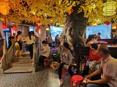 大堂-九庄火锅(龙游店)