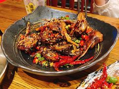 麻香鸭下巴-大川先生·小龙虾·川菜(信义坊店)