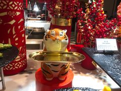 -东莞富力万达文华酒店·美食汇·海鲜自助餐厅