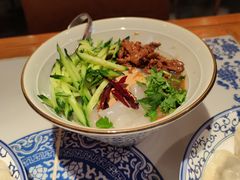 麻酱拉皮-东方饺子王(王府井关东古巷店)