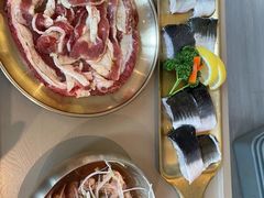 -西塔老太太泥炉烤肉(川沙百联店)