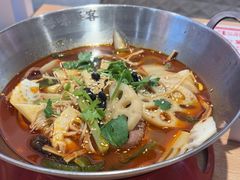 -每味每客·重庆麻辣烫(国泰店)