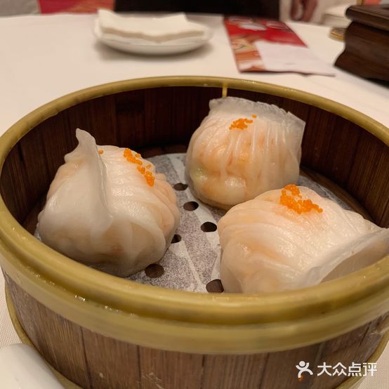 顺德新世界酒店·华美轩餐厅