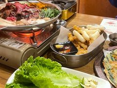 -冰川冷面·延边菜·炭烤串(观前店)