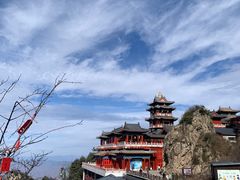 -老君山风景名胜区