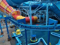 -青岛东方影都融创水世界