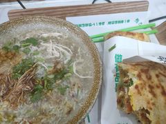 -舞素卷菜煎饼.糁汤(万达金街店)