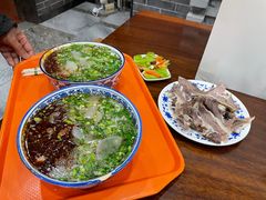 -吾穆勒蓬灰牛肉面·清真(北滨河中路店)
