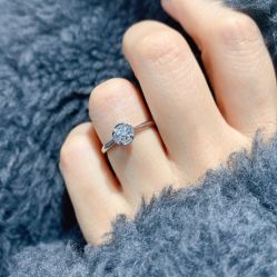 点击看大图 -Cindy Jewelry·钻戒·彩色宝石