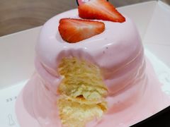 芝芝莓莓梳芙厘-狐狸和向日葵(北京路店)