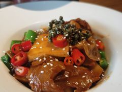 -汝是素•文创素食馆(金月湾店)