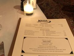 景观位-Keens Steakhouse