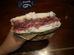 -老兰家传统烧烤炒菜泡馍(小南门店)