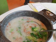 花生鱼茸粥-粥旺庄(芳村店)