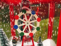 -西岭雪山大飞水景区