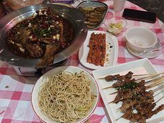 -可可大虾武汉土菜大排档(万松园1店)