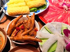 -萍姐火锅·公路夜市(武汉首店)