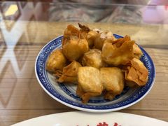 炸扁肉-芋包王闽南茶楼(八市店)