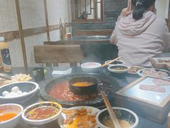 -重庆古老火锅