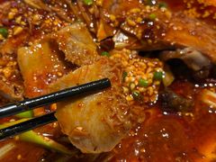 -羊门客在·烤盐池滩羊·川菜