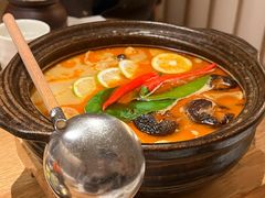泰式冬阴功汤-庆春朴门