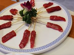 -周记潮汕牛肉·小龙虾烧烤(九亭金地广场店)