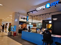 -COFFii&JOY(龙江新城市广场店)