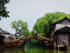-乌镇东栅景区