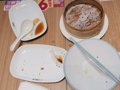 -小杨生煎(香港名都店)