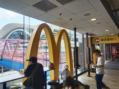 -麦当劳(世贸店)