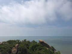-那琴半岛地质海洋公园