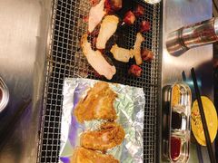 -马路牙子烧烤音乐酒馆(望京店)