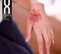 点击看大图 -XTATTOO海娜手绘