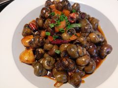 酱爆螺丝-上名堂·鱼头好吃(体育场路店)