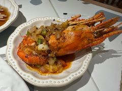 -十面欢腾·海鲜面·台式Bistro(长乐路店)