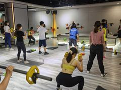 -一兆韦德健身(浦东万达会所)