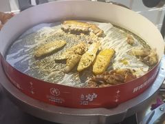 -秦炉烤肉(财富中心店)