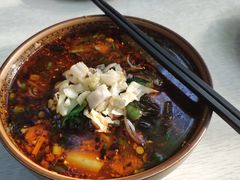 -成都麻辣肉饼(上马营店)