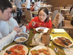 -都会尚膳·海鲜自助餐厅(重庆万豪酒店)