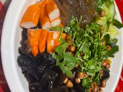 -天津乾毓德饭庄·清真传统炒菜·海鲜烧烤(咸阳路店)