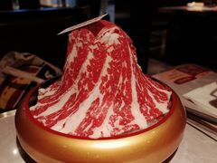 m8澳洲和牛-一绪に寿喜烧自助(世茂广场店)
