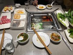 -海底捞火锅(金地广场生日主题店)