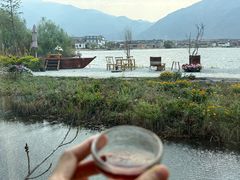 -大理洱源西湖景区