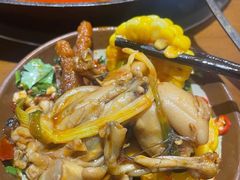 -巴隆门重庆老火锅(太湖路店)